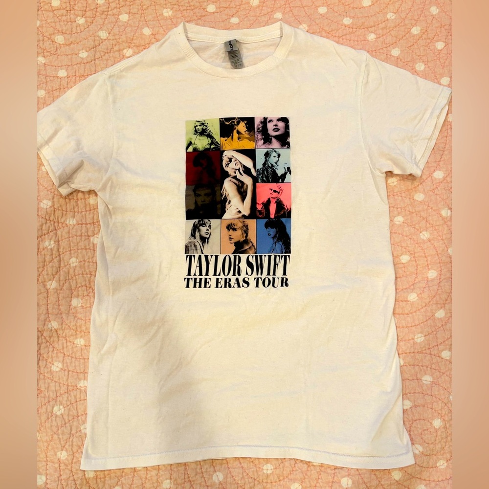 Taylor Swift Eras Tour T shirt